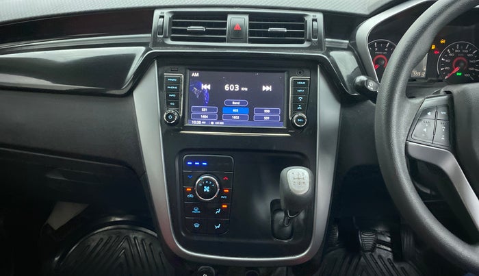 2018 Mahindra KUV 100 NXT K8 D 6 STR, Diesel, Manual, 55,751 km, Air Conditioner