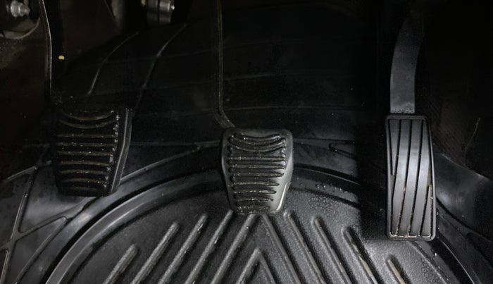 2018 Mahindra KUV 100 NXT K8 D 6 STR, Diesel, Manual, 55,751 km, Pedals