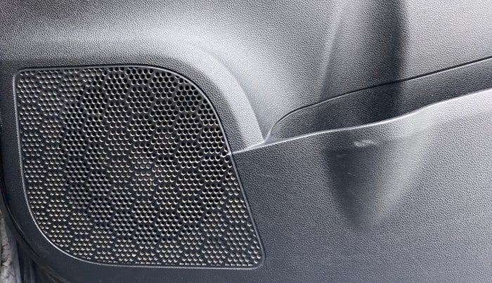 2018 Mahindra KUV 100 NXT K8 D 6 STR, Diesel, Manual, 55,751 km, Speaker