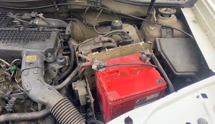 2013 Renault Duster 85 PS RXL DIESEL, Diesel, Manual, 1,07,789 km, Engine View - Left