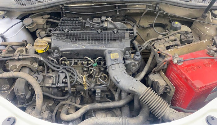 2013 Renault Duster 85 PS RXL DIESEL, Diesel, Manual, 1,07,789 km, Engine View