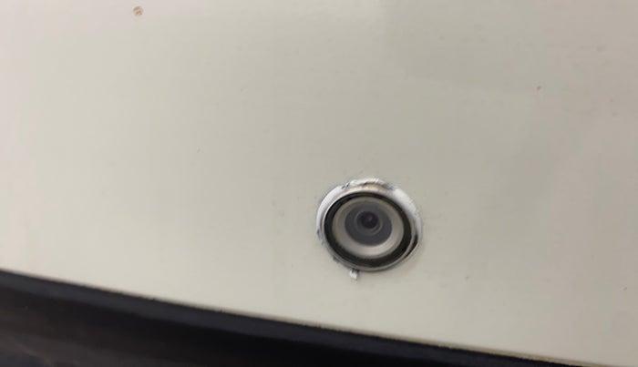 2013 Renault Duster 85 PS RXL DIESEL, Diesel, Manual, 1,07,789 km, Parking Camera