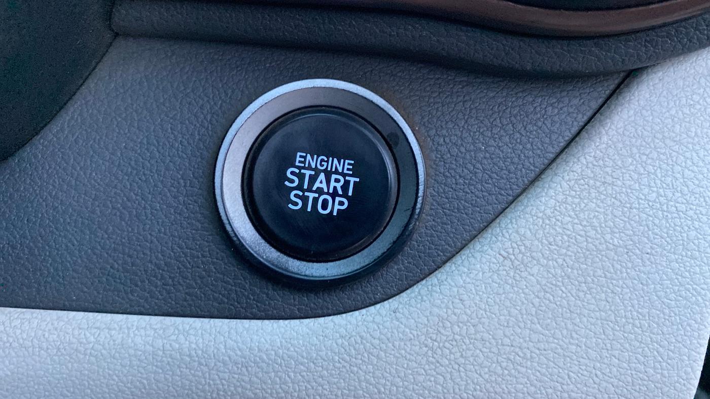 2021 Hyundai AURA SX 1.2 (O), Petrol, Manual, 85,380 km, Keyless Start/ Stop Button
