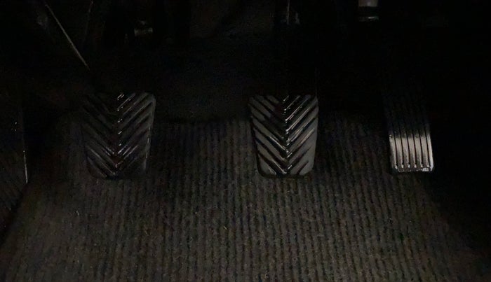 2018 Hyundai Elite i20 MAGNA EXECUTIVE 1.2, Petrol, Manual, 57,854 km, Pedals