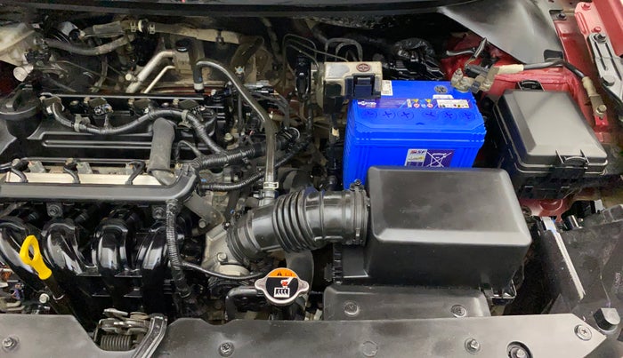 2018 Hyundai Elite i20 MAGNA EXECUTIVE 1.2, Petrol, Manual, 57,854 km, Engine View - Left