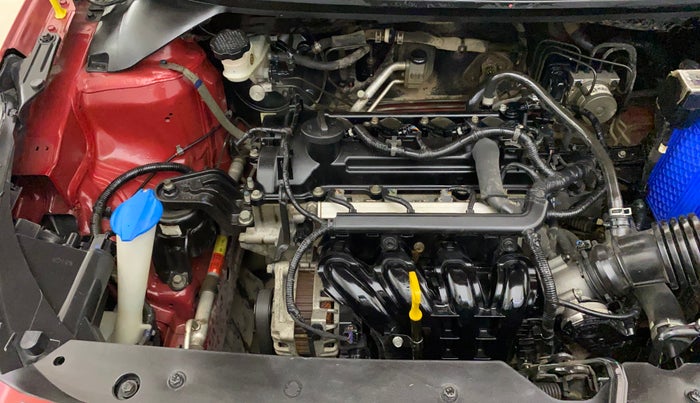 2018 Hyundai Elite i20 MAGNA EXECUTIVE 1.2, Petrol, Manual, 57,854 km, Engine View - Right