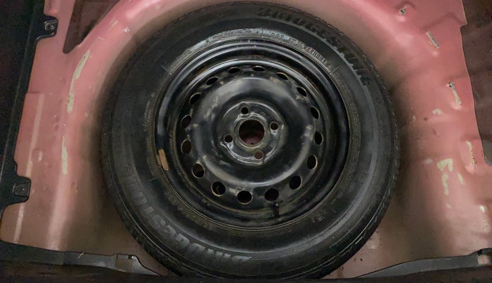 2018 Hyundai Elite i20 MAGNA EXECUTIVE 1.2, Petrol, Manual, 57,854 km, Spare Tyre