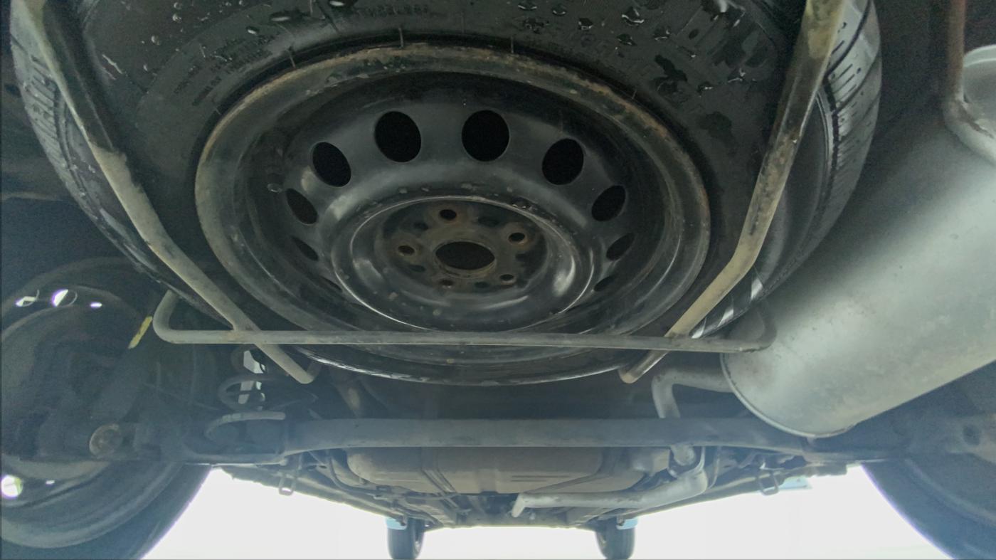 2013 Maruti Ertiga VDI ABS, Diesel, Manual, 1,05,870 km, Rear Underbody