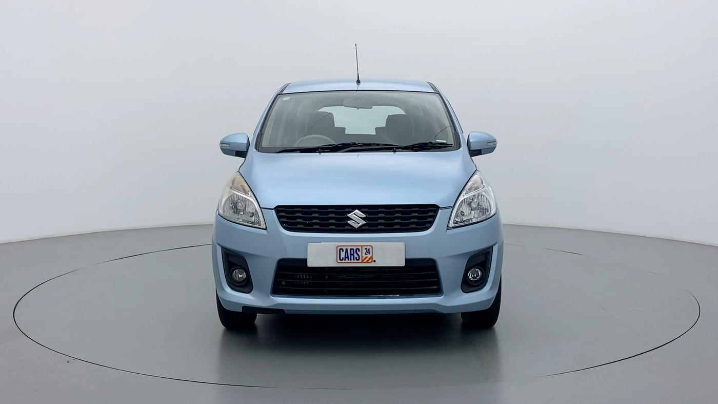 2013 Maruti Ertiga VDI ABS, Diesel, Manual, 1,05,870 km, Front