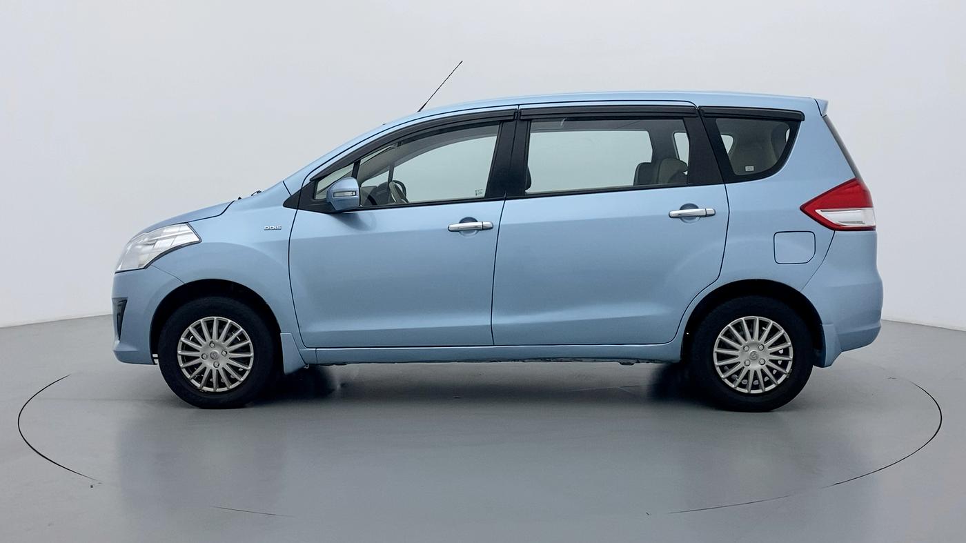 2013 Maruti Ertiga VDI ABS, Diesel, Manual, 1,05,870 km, Left Side