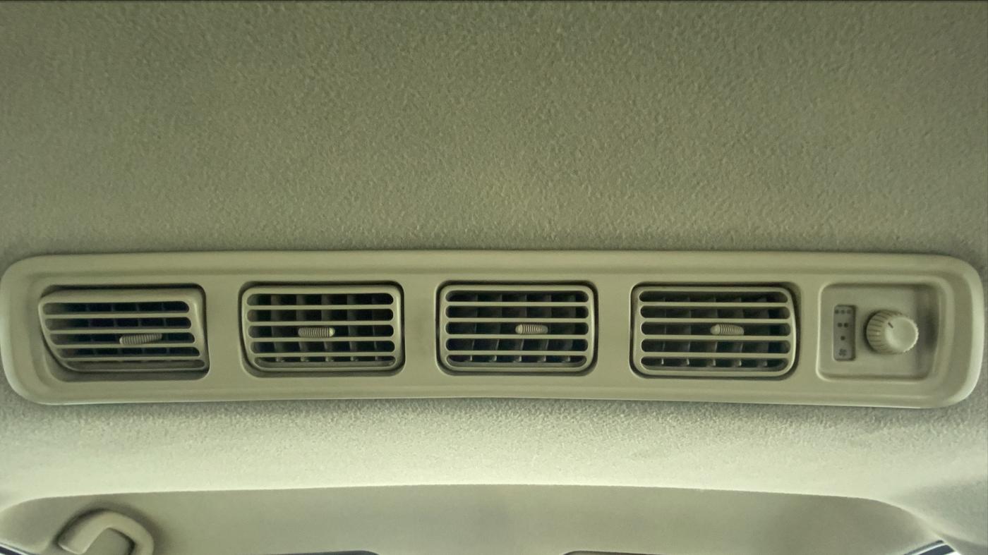 2013 Maruti Ertiga VDI ABS, Diesel, Manual, 1,05,870 km, Rear AC Vents