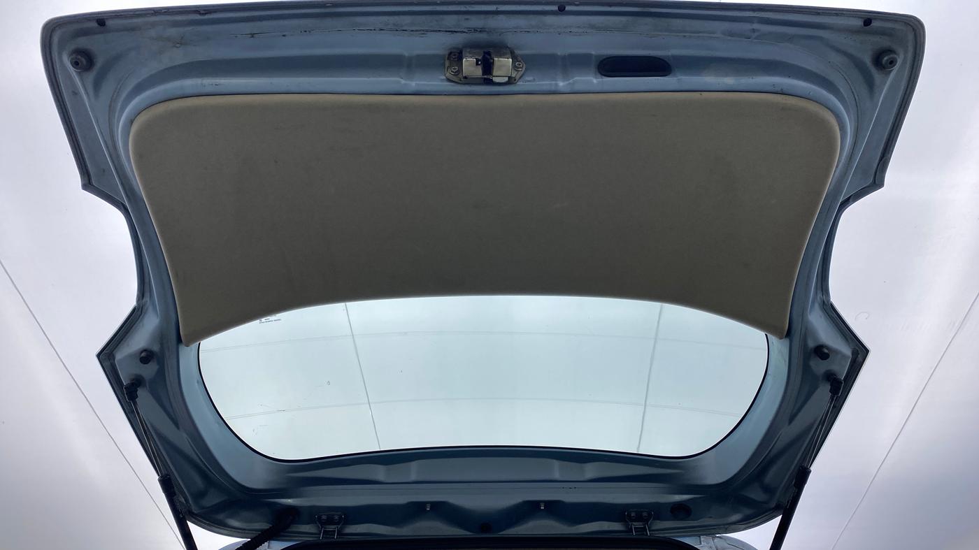 2013 Maruti Ertiga VDI ABS, Diesel, Manual, 1,05,870 km, Boot Door Open