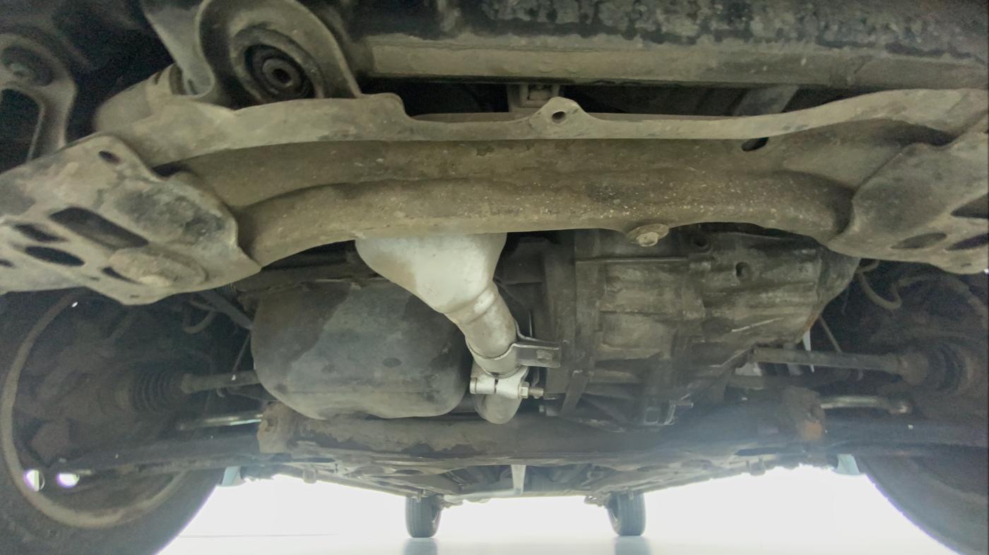 2013 Maruti Ertiga VDI ABS, Diesel, Manual, 1,05,870 km, Front Underbody