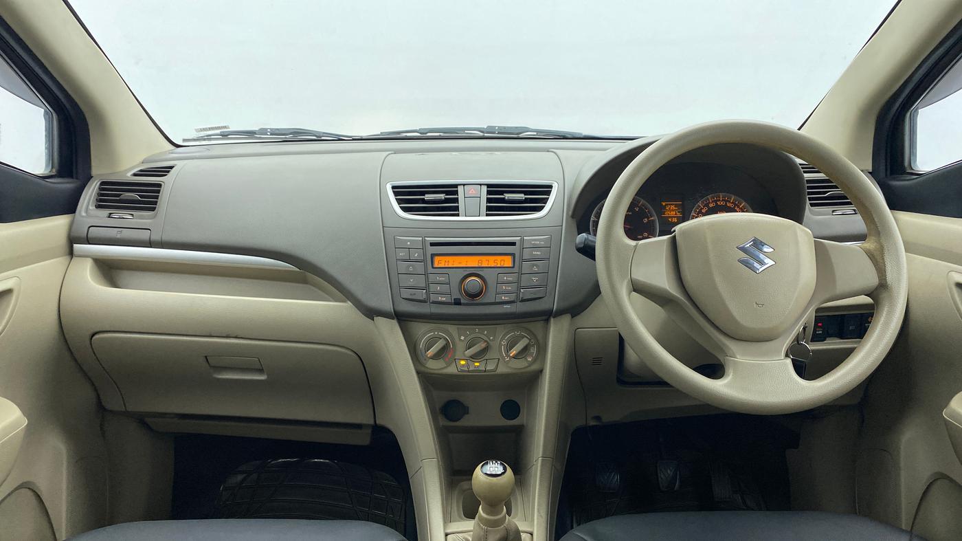 2013 Maruti Ertiga VDI ABS, Diesel, Manual, 1,05,870 km, Dashboard