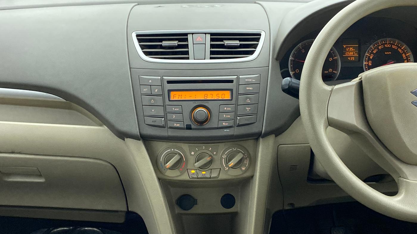2013 Maruti Ertiga VDI ABS, Diesel, Manual, 1,05,870 km, Air Conditioner