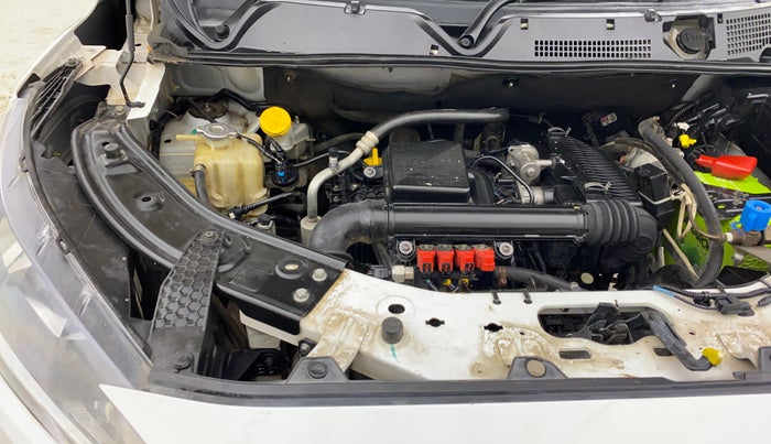 2021 Nissan MAGNITE XV MT, CNG, Manual, 65,910 km, Engine View - Right