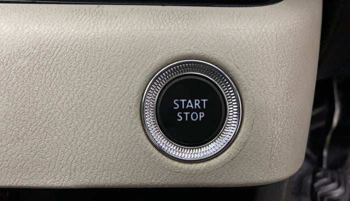 2021 Nissan MAGNITE XV MT, CNG, Manual, 65,910 km, Keyless Start/ Stop Button