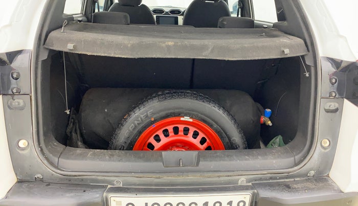 2021 Nissan MAGNITE XV MT, CNG, Manual, 65,910 km, Boot Inside