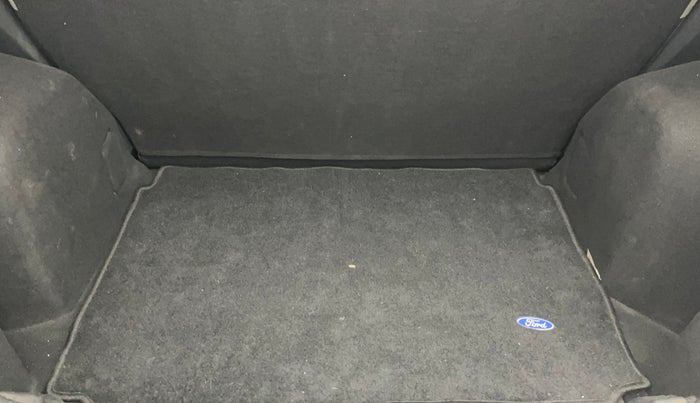 2021 Ford Ecosport TREND 1.5L DIESEL, Diesel, Manual, 39,048 km, Boot Inside