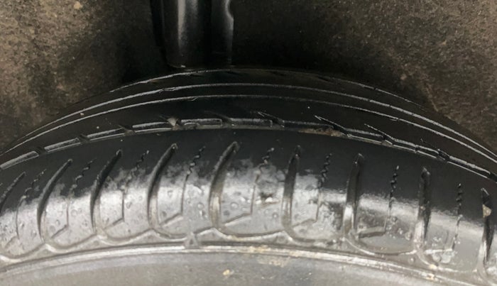 2021 Ford Ecosport TREND 1.5L DIESEL, Diesel, Manual, 39,048 km, Right Rear Tyre Tread