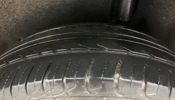 2021 Ford Ecosport TREND 1.5L DIESEL, Diesel, Manual, 39,048 km, Left Rear Tyre Tread