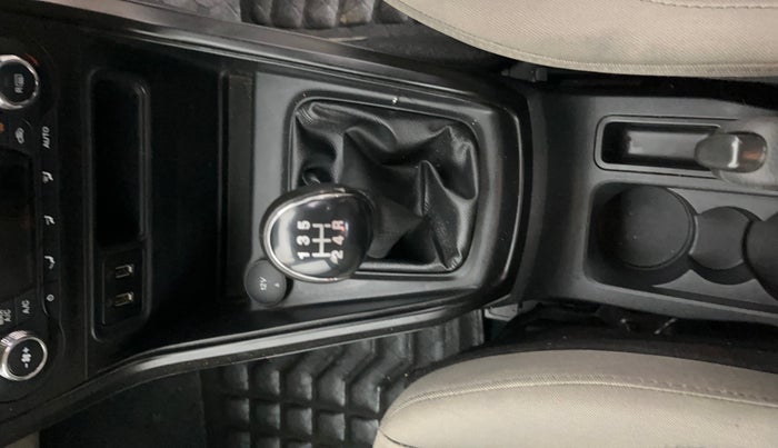 2021 Ford Ecosport TREND 1.5L DIESEL, Diesel, Manual, 39,048 km, Gear Lever