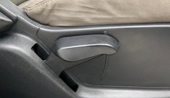 2021 Ford Ecosport TREND 1.5L DIESEL, Diesel, Manual, 39,048 km, Driver Side Adjustment Panel