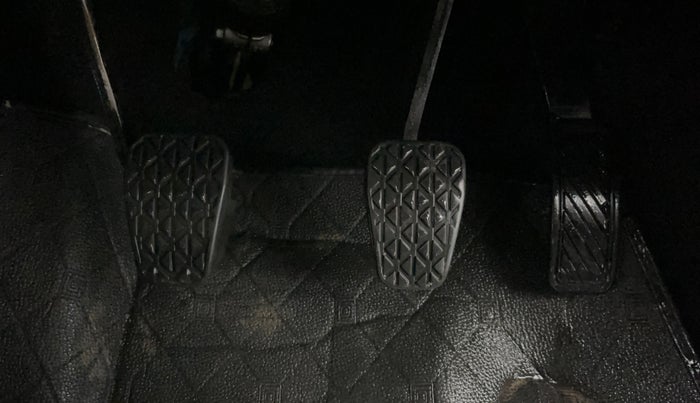 2021 Ford Ecosport TREND 1.5L DIESEL, Diesel, Manual, 39,048 km, Pedals