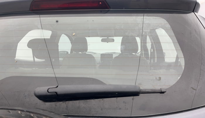 2021 Ford Ecosport TREND 1.5L DIESEL, Diesel, Manual, 39,048 km, Rear Wiper