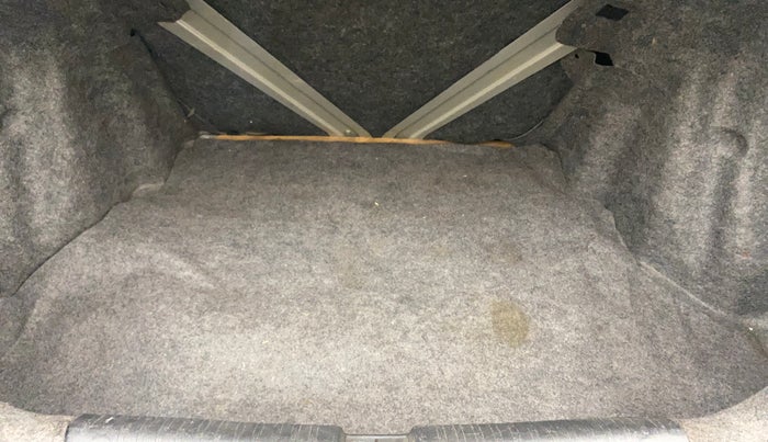 2014 Honda Amaze 1.5L I-DTEC VX, Diesel, Manual, 93,229 km, Boot Inside