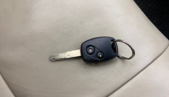 2014 Honda Amaze 1.5L I-DTEC VX, Diesel, Manual, 93,229 km, Key Close Up