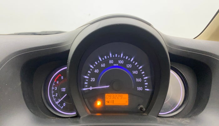 2014 Honda Amaze 1.5L I-DTEC VX, Diesel, Manual, 93,229 km, Odometer Image