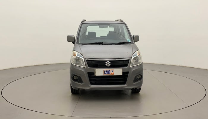 2016 Maruti Wagon R 1.0 VXI, Petrol, Manual, 1,21,606 km, Front