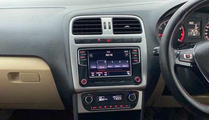 2017 Volkswagen Polo HIGHLINE1.2L, Petrol, Manual, 49,118 km, Air Conditioner