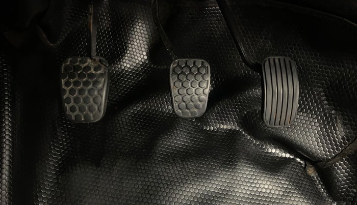 2023 Tata Tiago XT PETROL, Petrol, Manual, 51,332 km, Pedals