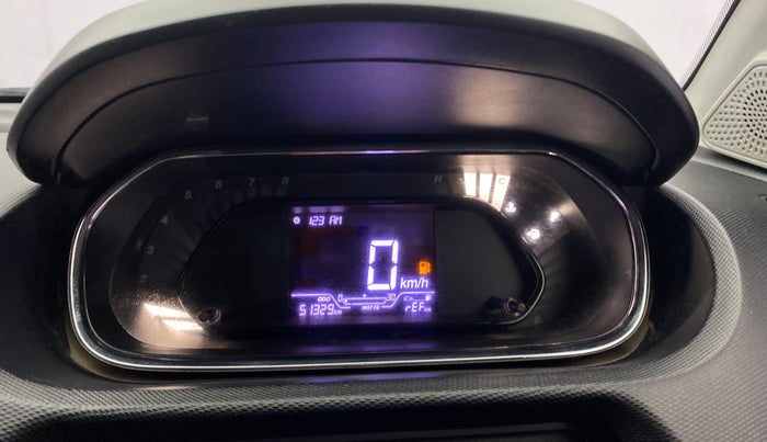 2023 Tata Tiago XT PETROL, Petrol, Manual, 51,332 km, Odometer Image