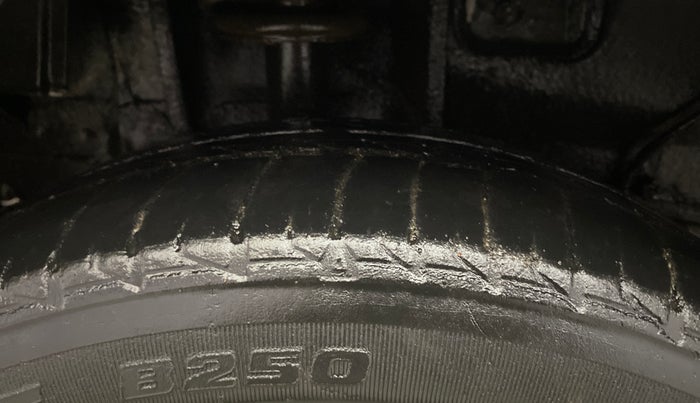 2023 Tata Tiago XT PETROL, Petrol, Manual, 51,332 km, Right Rear Tyre Tread