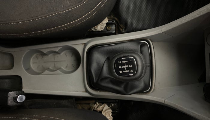 2023 Tata Tiago XT PETROL, Petrol, Manual, 51,332 km, Gear Lever