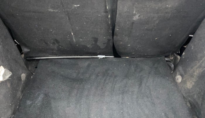 2023 Tata Tiago XT PETROL, Petrol, Manual, 51,332 km, Boot Inside