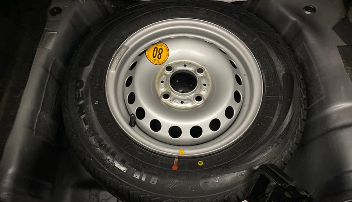 2023 Tata Tiago XT PETROL, Petrol, Manual, 51,332 km, Spare Tyre