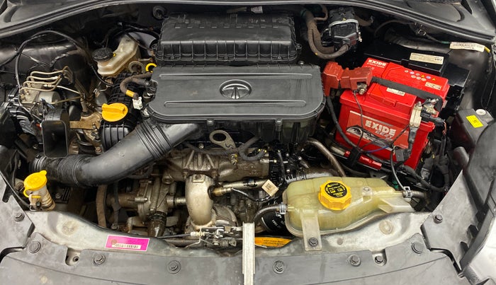 2023 Tata Tiago XT PETROL, Petrol, Manual, 51,332 km, Engine View