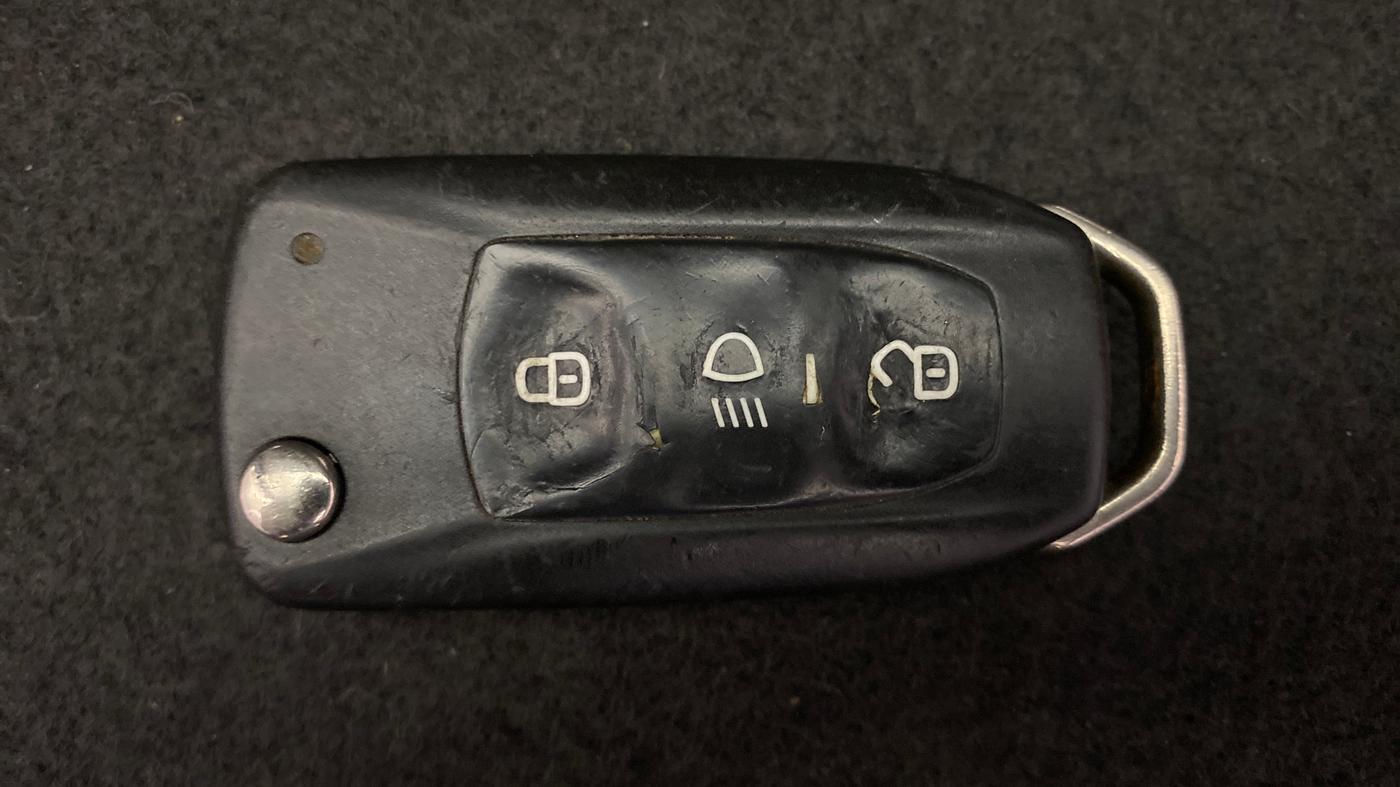 2023 Tata Tiago XT PETROL, Petrol, Manual, 51,332 km, Key Close Up