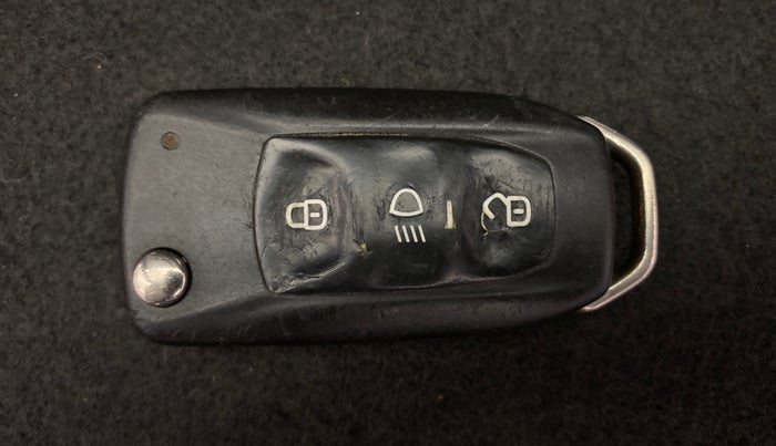 2023 Tata Tiago XT PETROL, Petrol, Manual, 51,332 km, Key Close Up