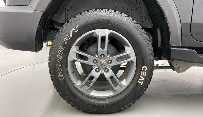 2021 Mahindra Thar LX PETROL HT 4WD AT, Petrol, Automatic, 45,751 km, Right Rear Wheel