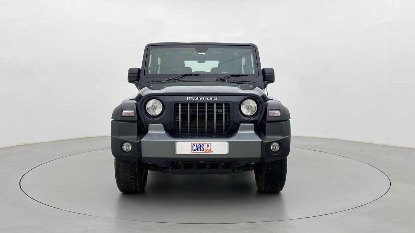 2021 Mahindra Thar LX PETROL HT 4WD AT, Petrol, Automatic, 45,751 km, Front