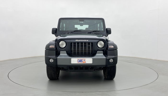 2021 Mahindra Thar LX PETROL HT 4WD AT, Petrol, Automatic, 45,751 km, Front