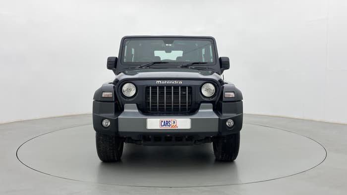 2021 Mahindra Thar LX PETROL HT 4WD AT, Petrol, Automatic, 45,751 km, Front