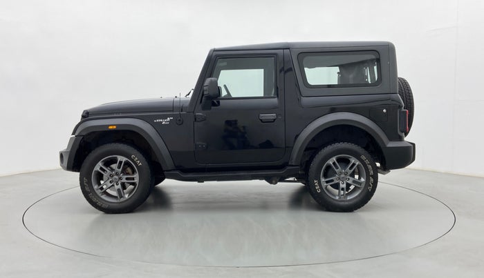 2021 Mahindra Thar LX PETROL HT 4WD AT, Petrol, Automatic, 45,751 km, Left Side