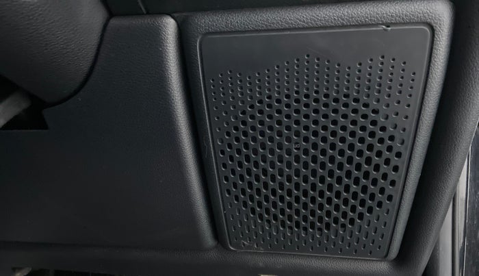 2021 Mahindra Thar LX PETROL HT 4WD AT, Petrol, Automatic, 45,751 km, Speaker