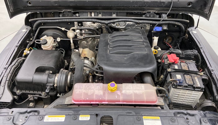 2021 Mahindra Thar LX PETROL HT 4WD AT, Petrol, Automatic, 45,751 km, Open Bonet